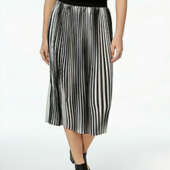 Eileen Fisher Dresses & Skirts - Eileene Fisher Ombre A-Line Skirt NWT